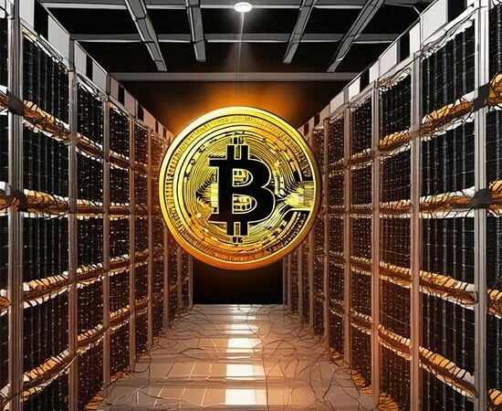 CRYPTONEWSBYTES.COM 170189738824513dc6qc9-550x450 Anthony Pompliano - Bitcoin Mining: Hash Rate Surge, Revenue Streams, and Investment Potential  
