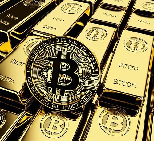CRYPTONEWSBYTES.COM 17018988575981uzzijdm Comparing GOLD ETF to pending U.S. spot Bitcoin ETF may create $ Trillions in value  