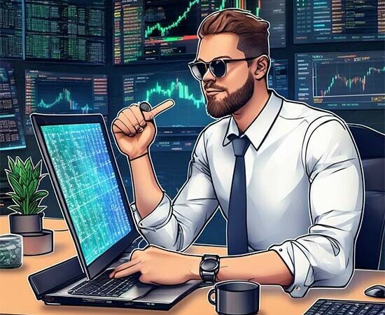CRYPTONEWSBYTES.COM 1702070036663us1xkso8-550x450 Trader Earns $2.5 Million Profit in One Month Trading GROK  