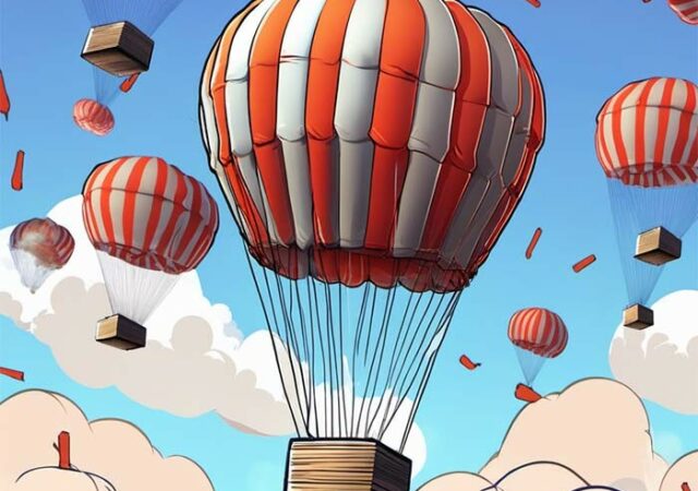 CRYPTONEWSBYTES.COM 1702585208223p9exexto-640x450 Exploring the Potential of Wallet Airdrops: A Opportunity in the Web3 Industry  