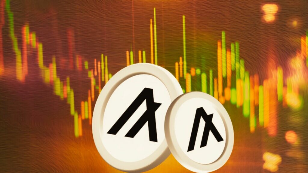 CRYPTONEWSBYTES.COM ALGORAND-PRICE-ANALYSIS-WILL-ALGO-CONTINUE-ITS-SLUMP-1024x576-1 A comprehensive analysis of the reasons behind the 118% increase in ALGO and the possibility of reaching $0.23  