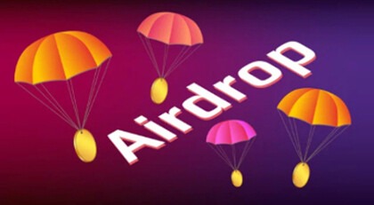 CRYPTONEWSBYTES.COM Airdrop-1 Airdrops: How this wallet made $200,000  