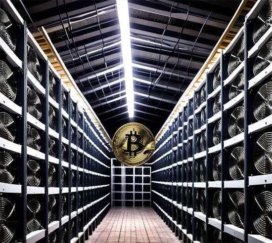 CRYPTONEWSBYTES.COM BITCOIN-MINING Core Scientific CEO Adam Sullivan Explores the Transformation of Bitcoin Mining  