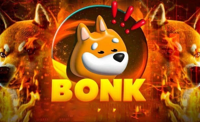 CRYPTONEWSBYTES.COM BONK-SOL-640x392 The Bonk (BONK) Token Is VERY much Alive As it Makes its Way to Become One of the Top Gainers Early in the Spot BTC ETF Era  