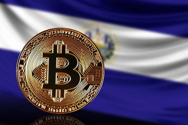 CRYPTONEWSBYTES.COM BitcoinV El Salvador Plans Bitcoin Bonds to Fund "Bitcoin City" Project  