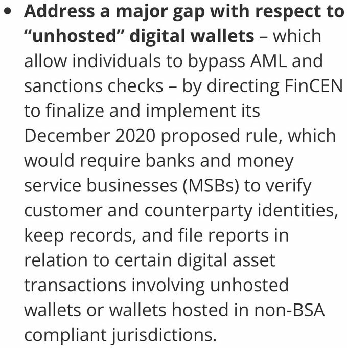 CRYPTONEWSBYTES.COM GBFgJk5WYAAadsZ The potential impact of Senator Elizabeth Warren's proposed bill on cryptocurrencies in the United States  