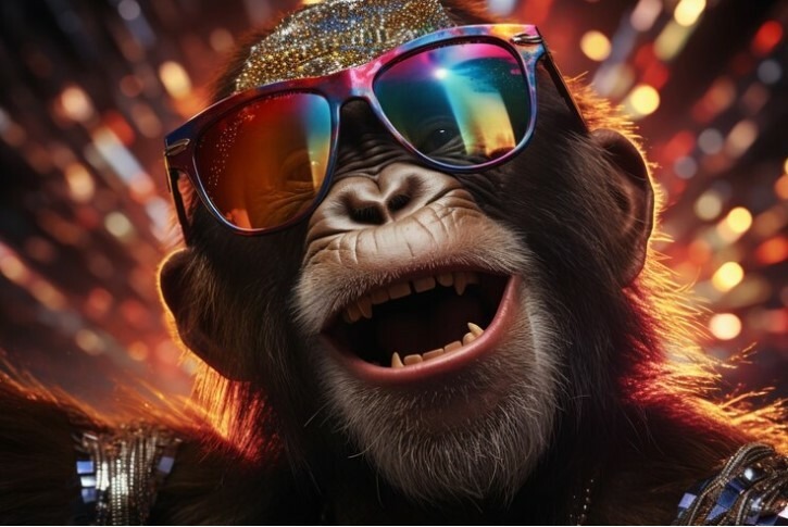 CRYPTONEWSBYTES.COM Gorilla- Kaspa (KAS) is Back in Action as Traders Splash More Than $20 million on the Token  