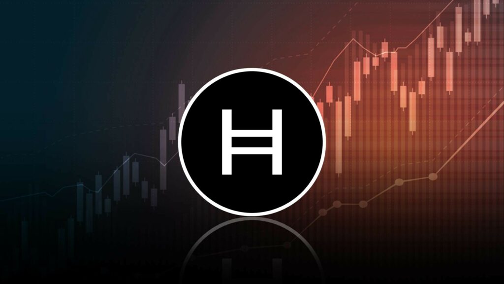 CRYPTONEWSBYTES.COM HBAR-1024x576 Analyzing Hedera (HBAR)'s +39% Performance and the Triangle Breakout Pattern  