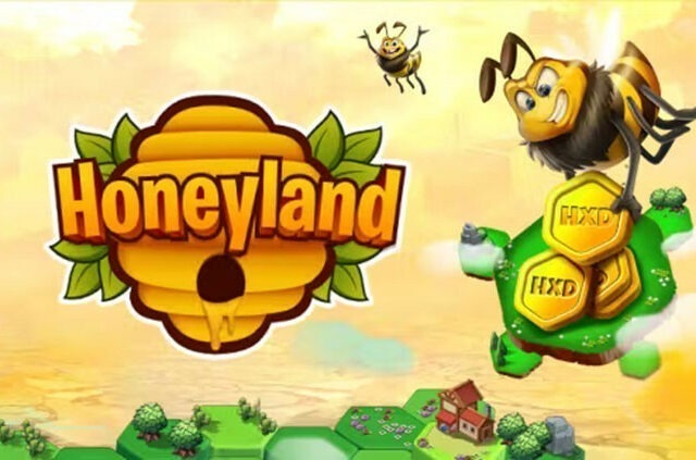 CRYPTONEWSBYTES.COM Honeyland-640x423 Native Token Transactions Enabled: Magic Eden Marketplace Joins Forces with 'Honeyland'  