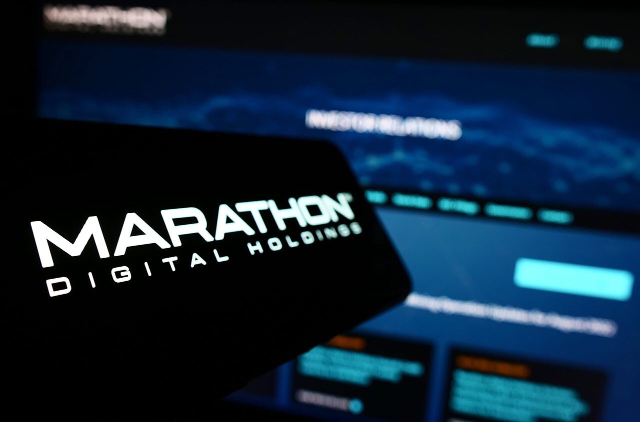 CRYPTONEWSBYTES.COM Marathon Marathon Digital Holdings Soars 767% to $31.07 in 2023, Leading Nasdaq-Listed Firms in Spectacular Surge  