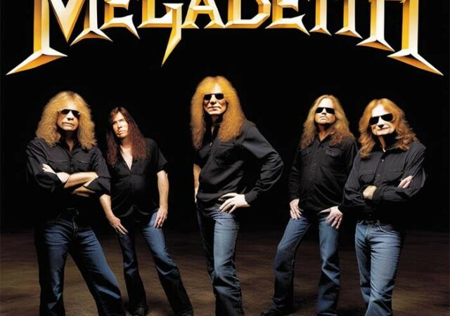 CRYPTONEWSBYTES.COM Megadeth-640x450 Megadeth's NFT Collection: Fan Engagement in the Music Industry  