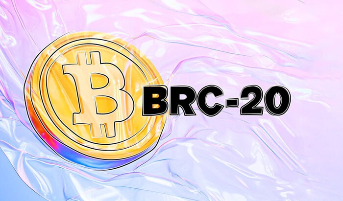 CRYPTONEWSBYTES.COM ORDINALS The Emerging Opportunities of BRC-20 Tokens for Bitcoin Investors  