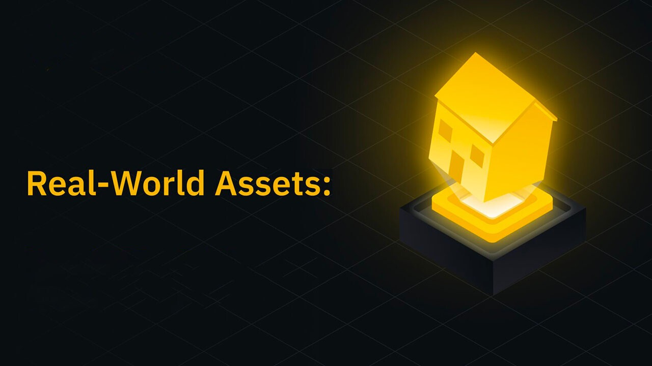 CRYPTONEWSBYTES.COM RWA Exploring 8 Outstanding Real World Crypto Asset Projects in the Impending Bull Market of 2024-2025  