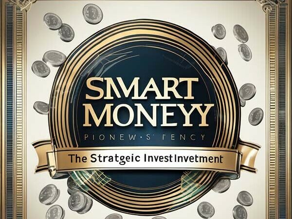CRYPTONEWSBYTES.COM SMART-MONEY-600x450 Smart Money's Strategic Crypto Investments: Ethereum, Ribon Finance, Synthetix, wTAO, Chainlink, and PrimeDAO  