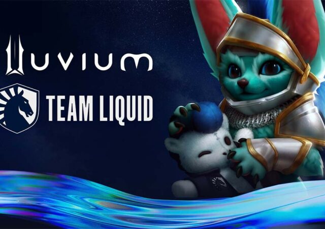 CRYPTONEWSBYTES.COM Team-Liquid-and-Illuvium-640x450 Team Liquid and Illuvium are partnering on eSports and Blockchain gaming  