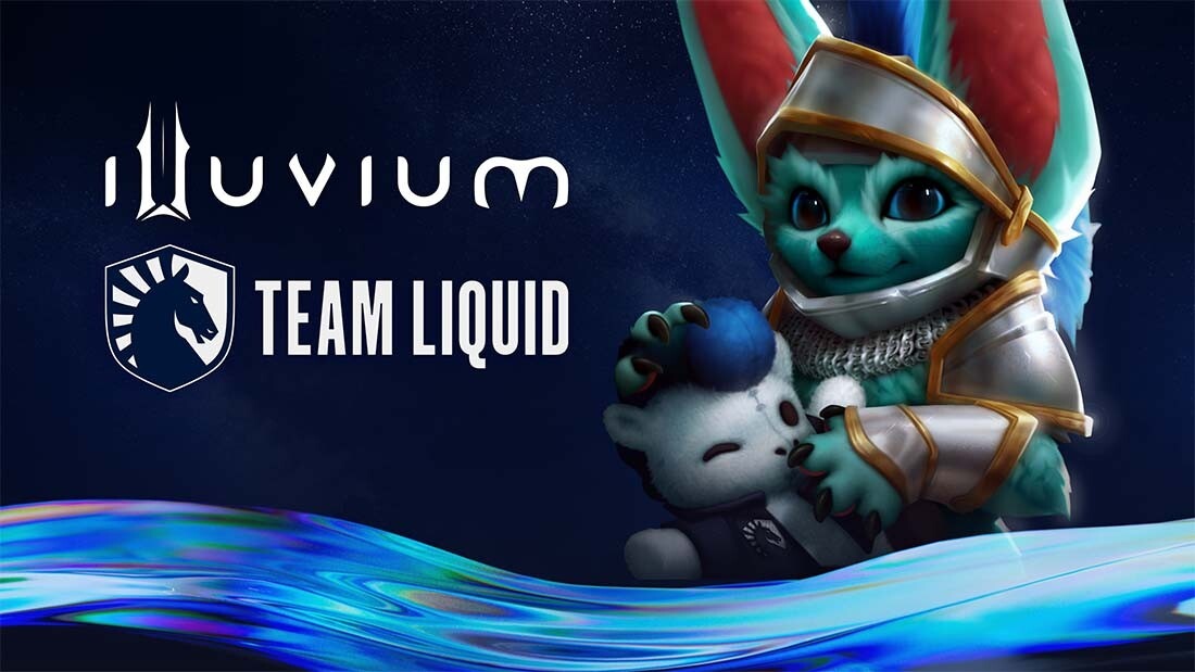 CRYPTONEWSBYTES.COM Team-Liquid-and-Illuvium Team Liquid and Illuvium are partnering on eSports and Blockchain gaming  