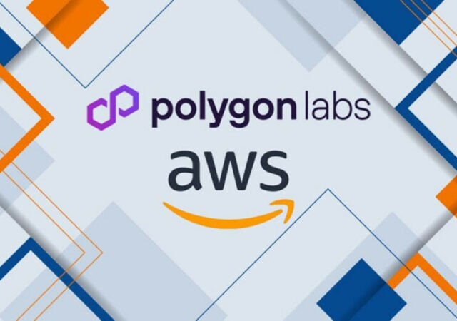 CRYPTONEWSBYTES.COM aws-polygon-labs-640x450 Polygon PoS Integration with Amazon Managed Blockchain (AMB) Access Expands Web3 Application Potential  