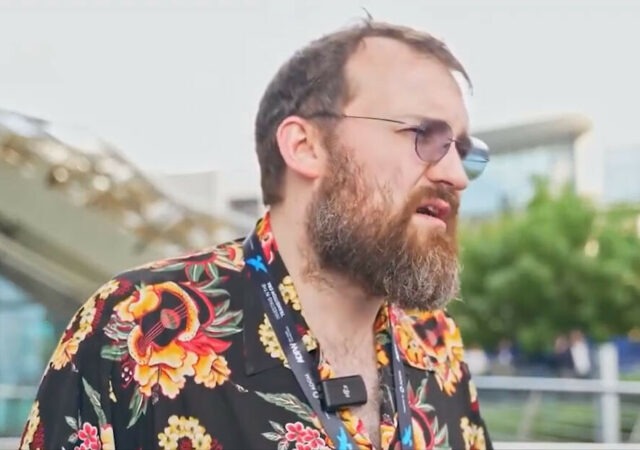 CRYPTONEWSBYTES.COM cardano-640x450 Cardano Founder Charles Hoskinson is Back to His Beefing Ways as He Takes a Sucker Jab at Internet Computer (ICP)  