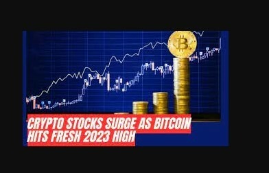 CRYPTONEWSBYTES.COM crypto-surge- Insights on Crypto Stocks Surge: Galaxy Digital CEO's Analysis  