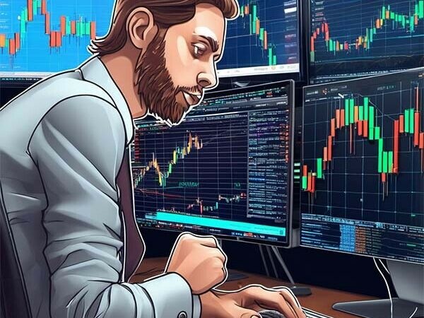 CRYPTONEWSBYTES.COM crypto-trader-600x450 Discover how this person turned $192 into $1,070,806 in 91 days through investing in cryptocurrency  
