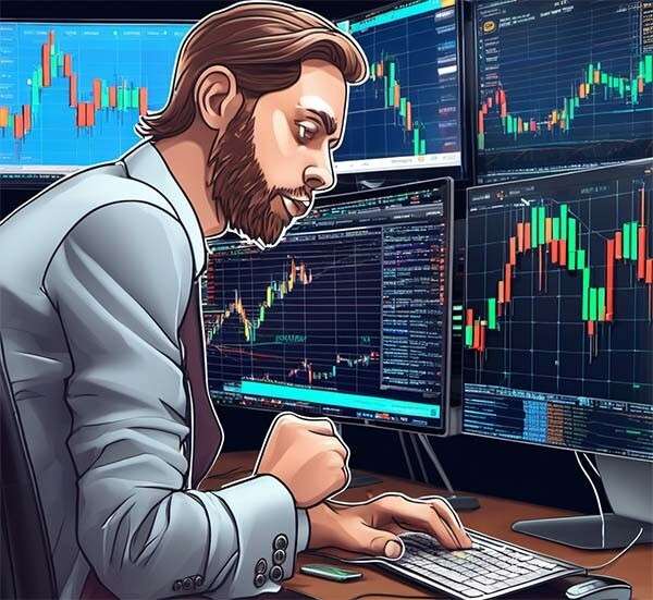 CRYPTONEWSBYTES.COM crypto-trader Discover how this person turned $192 into $1,070,806 in 91 days through investing in cryptocurrency  