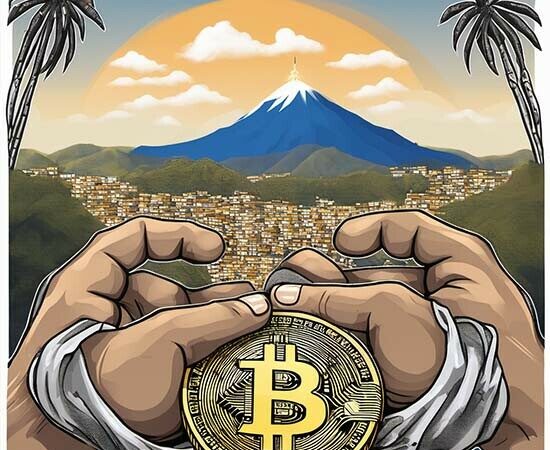CRYPTONEWSBYTES.COM el-salvador-550x450 El Salvador's President Firmly Asserts: "We Have No Intention of Selling Bitcoin"  