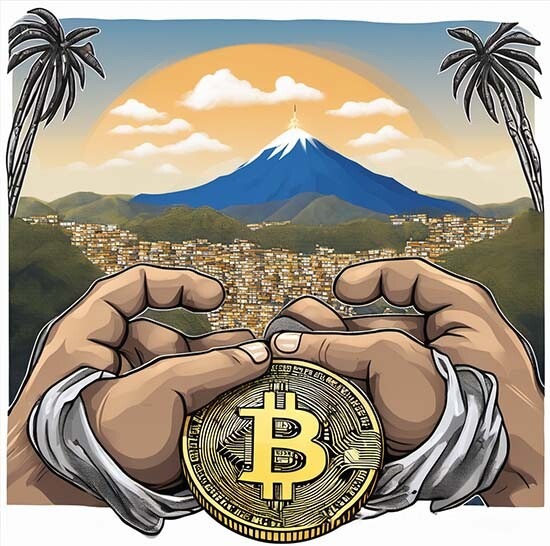 CRYPTONEWSBYTES.COM el-salvador El Salvador's President Firmly Asserts: "We Have No Intention of Selling Bitcoin"  