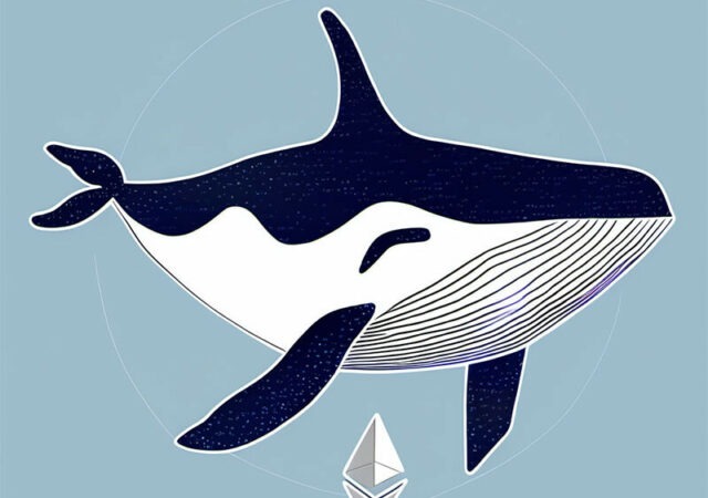 CRYPTONEWSBYTES.COM ethereum-whale-640x450 Dormant ETH Whale Resurfaces, Deposits 39,260 ETH ($87.5M) to Kraken, Potential $78Million Profit  