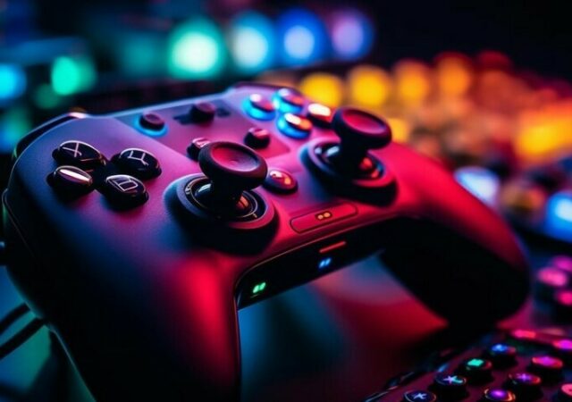 CRYPTONEWSBYTES.COM gaming-640x450 As Bitcoin Goes Above $46,000, Is There a Possibility of Polygon (MATIC) And Polkadot (DOT) Stealing The Spotlight?  