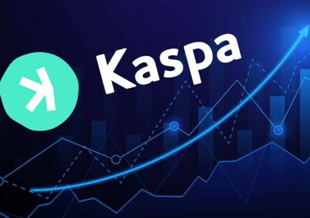 CRYPTONEWSBYTES.COM kaspa-1-640x450 Kaspa (KAS) - A 1600% Surge, Consolidation, and Potential to reach $4  