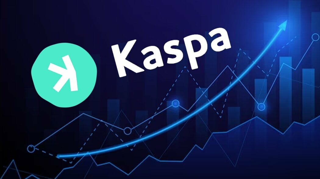 CRYPTONEWSBYTES.COM kaspa-1 Kaspa (KAS) - A 1600% Surge, Consolidation, and Potential to reach $4  