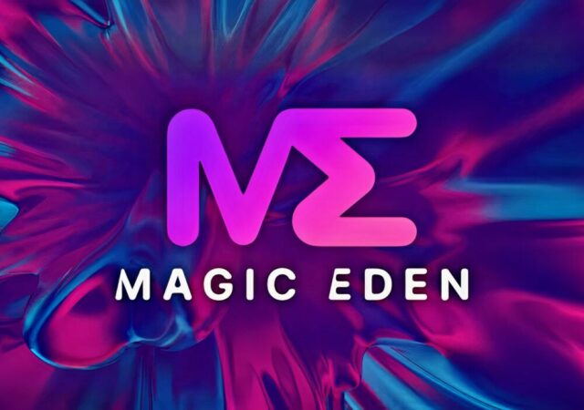 CRYPTONEWSBYTES.COM magiceden-640x450 Magic Eden Launches Crypto Wallet Browser Extension. Here are the details  