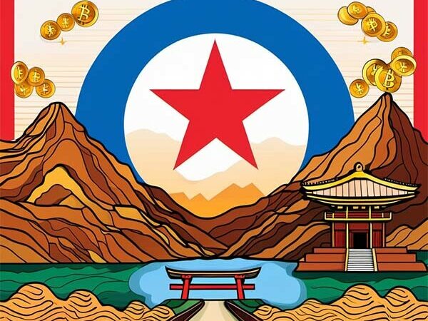 CRYPTONEWSBYTES.COM north-korea-600x450 DPRK's Cyber Threat - Targeting Cryptocurrency Sector for Revenue Generation  