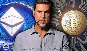CRYPTONEWSBYTES.COM pal- Raoul Pal 2024 Bitcoin Projections: Bullish scenarios and insights on Ethereum & Solana. Expect a surge in crypto  
