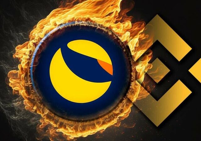 CRYPTONEWSBYTES.COM terra-burn-640x450 Terra Tokens Surge 70%: Exploring the Surge Driven by Bitcoin Linking and Burn Program  
