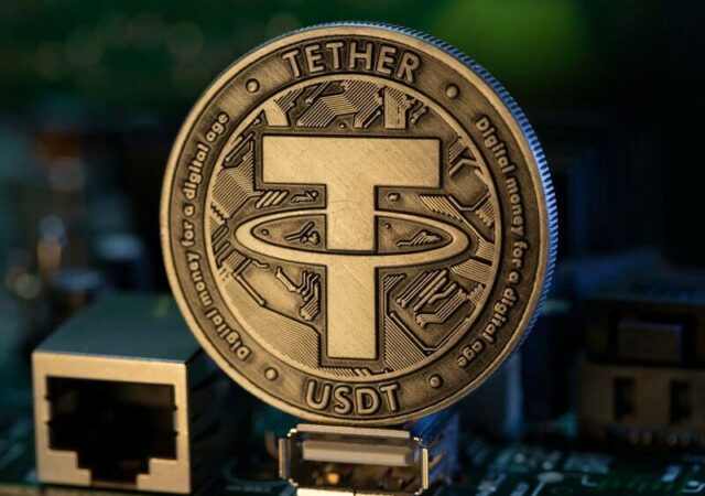 CRYPTONEWSBYTES.COM tether-640x450 Tether Treasury minted 1B $USDT on Tron again  