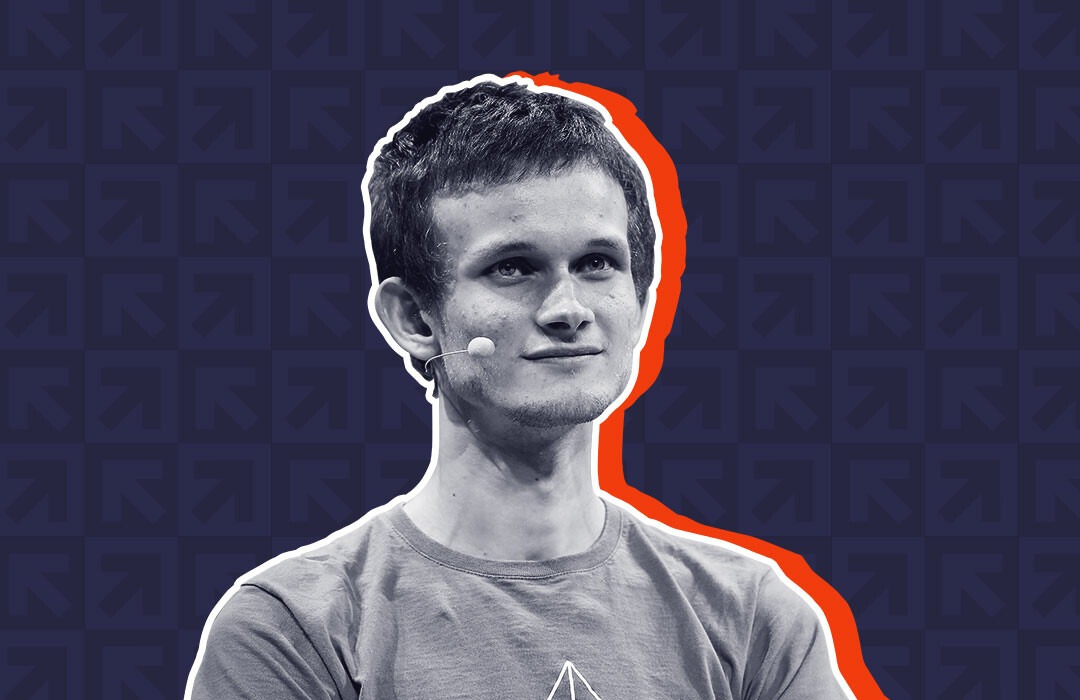 CRYPTONEWSBYTES.COM vitalik-buterin Ethereum Co-Founder Vitalik Buterin Might be Planning Something Sinister! Here's How he May be Attempting To Centralize Ethereum With These Changes  