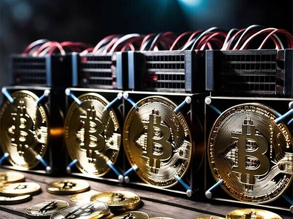 CRYPTONEWSBYTES.COM BITCOIN-600x450 Indonesian Police Seize Bitcoin Mining Equipment in $935,666 Electricity Theft Case  