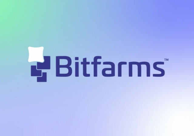 CRYPTONEWSBYTES.COM Bitfarms-640x450 Bitfarms (NASDAQ: BITF )Earned 446 Bitcoin in December 2023 and 4,928 Bitcoin for the Full Year  
