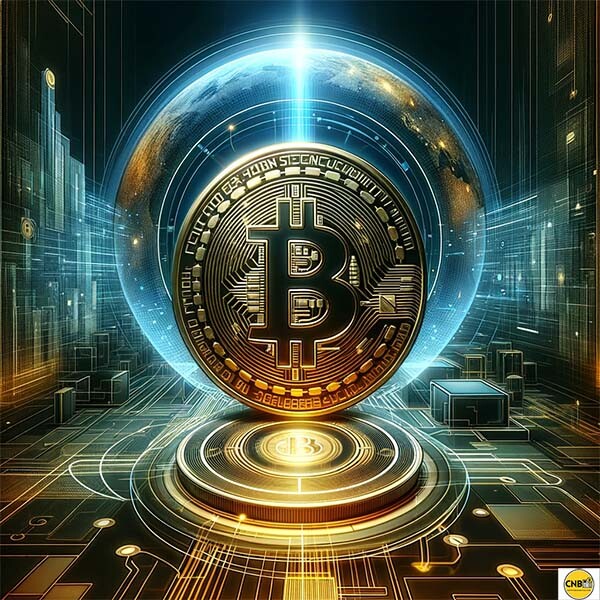 CRYPTONEWSBYTES.COM DALL·E-A-digital-illustration-representing-the-concept-of-cryptocurrency-with-a-focus-on-the-crypto-exchange-Coinbase-and-Bitcoin-1 Coinbase Sets Record with $7.7 Billion Bitcoin ETF Trading Volume  