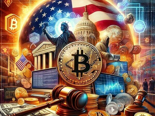 CRYPTONEWSBYTES.COM DALL·E-2024-01-26-20.34.15-An-image-depicting-the-United-States-governments-decision-to-sell-130-million-worth-of-Bitcoin-seized-from-the-Silk-Road-marketplace-600x450 US Government to Auction $130 Million in Bitcoin Seized from Silk Road in Landmark Legal Resolution  