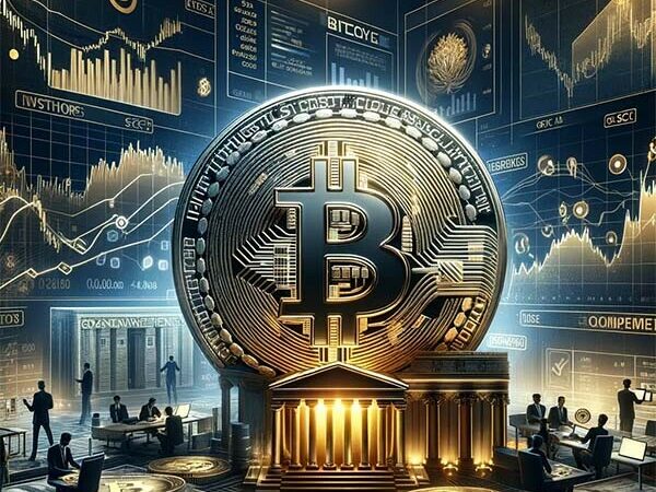 CRYPTONEWSBYTES.COM DALL·E-2024-01-29-21.10.45-A-dynamic-financial-scene-focused-on-cryptocurrency-featuring-a-large-gleaming-golden-Bitcoin-symbol-in-the-foreground-surrounded-by-graphs-and-cha-600x450 Global Crypto Funds Experience Significant Outflows: Insights and Analysis  