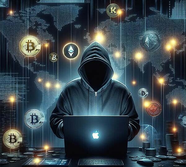 CRYPTONEWSBYTES.COM DALL·E-The-image-depicts-a-symbolic-representation-of-the-2023-cryptocurrency-heists-linked-to-North-Korean-hackers.-In-the-foreground-600x540 Home  
