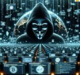 CRYPTONEWSBYTES.COM DALL·E-Visualize-a-dark-cyber-themed-environment-symbolizing-the-digital-underworld-of-cybercrime.-In-the-foreground-theres-a-menacing-shadowy-figure-wit-160x150 Cybercrime Exposé: Inferno Drainer's Cryptocurrency Phishing Scam  
