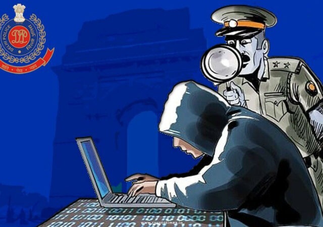 CRYPTONEWSBYTES.COM Delhi-640x450 Delhi Police Launches Crypto Cheating Case Against Investment Company  