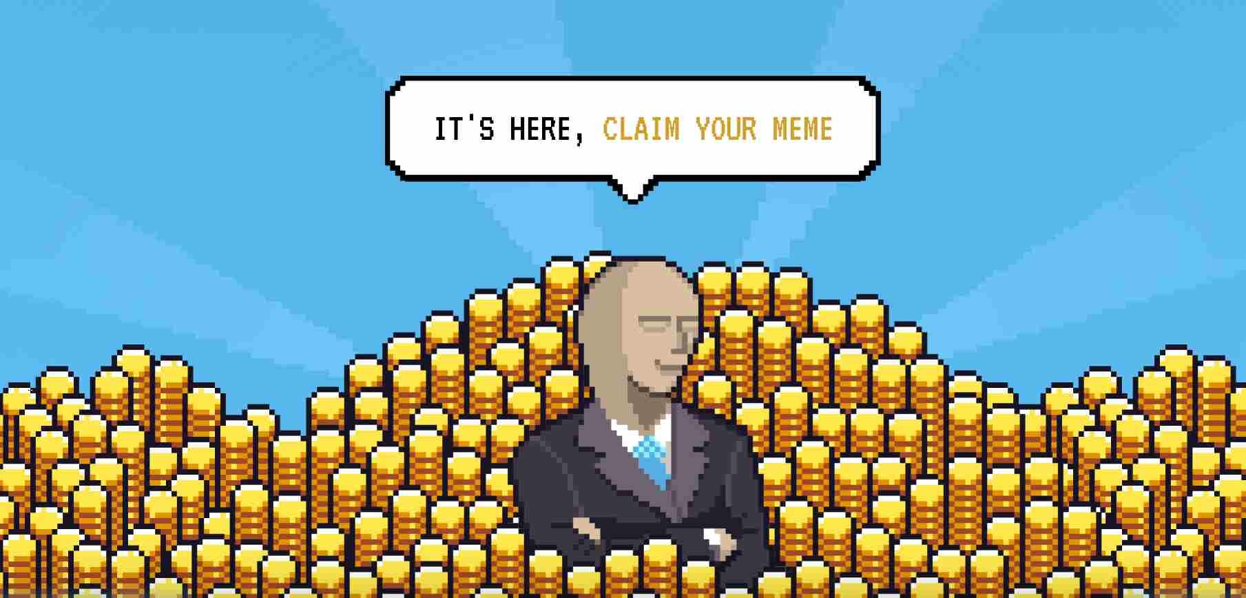 CRYPTONEWSBYTES.COM MEME What is a MEME coin? Why did Binance invest in this MEME token?  