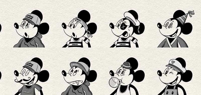 CRYPTONEWSBYTES.COM NFT-Plazas-Blog-Post-template- Mickey Mouse Tokens "Steamboat Willie" Entering the Public Domain on NFTs and Meme Tokens  