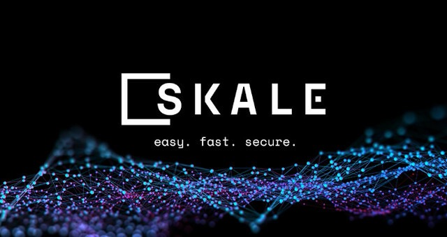 CRYPTONEWSBYTES.COM SKALE SKALE's GameFi: The Future of Blockchain Gaming with Gas-Free Innovation  