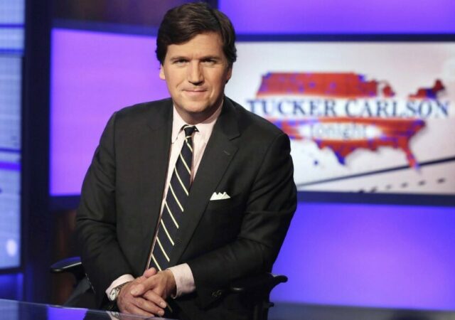 CRYPTONEWSBYTES.COM Tucker-640x450 Tucker Carlson-inspired TUCKER Coin Is Tearing Down the Crypto Market as it Goes Up By Over 200%  