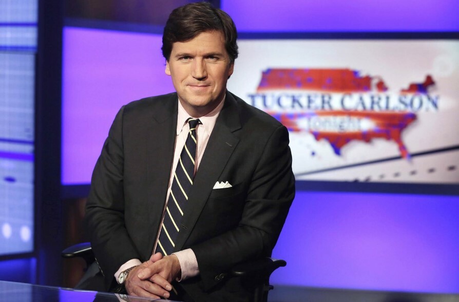 CRYPTONEWSBYTES.COM Tucker Tucker Carlson-inspired TUCKER Coin Is Tearing Down the Crypto Market as it Goes Up By Over 200%  